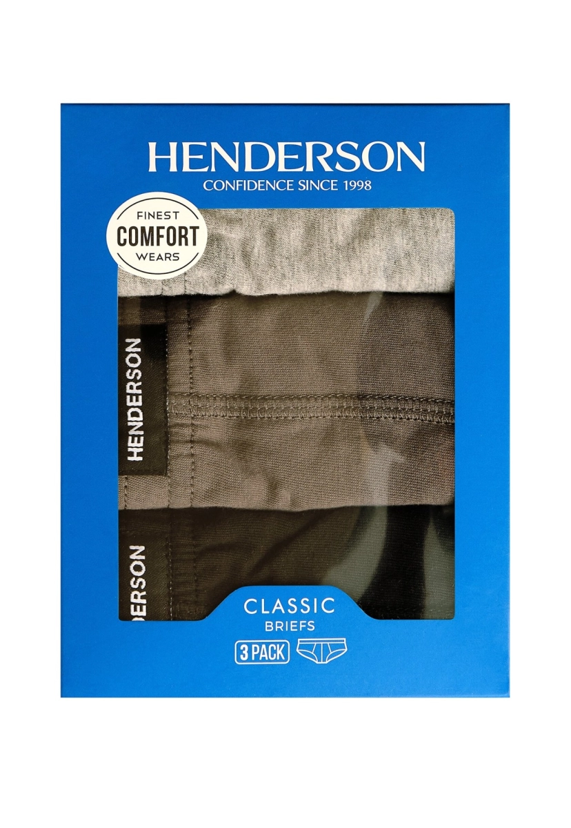 Slipy Henderson 1446 K666 A'3 M-2XL