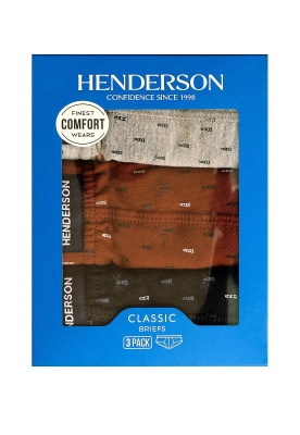 Slipy Henderson 1446 K659 A'3 M-2XL