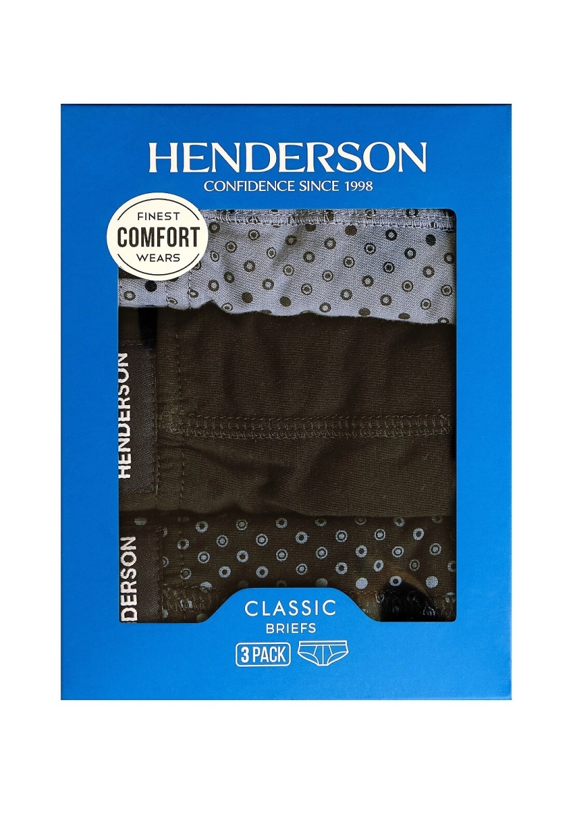 Slipy Henderson 1446 K660 A'3 M-2XL