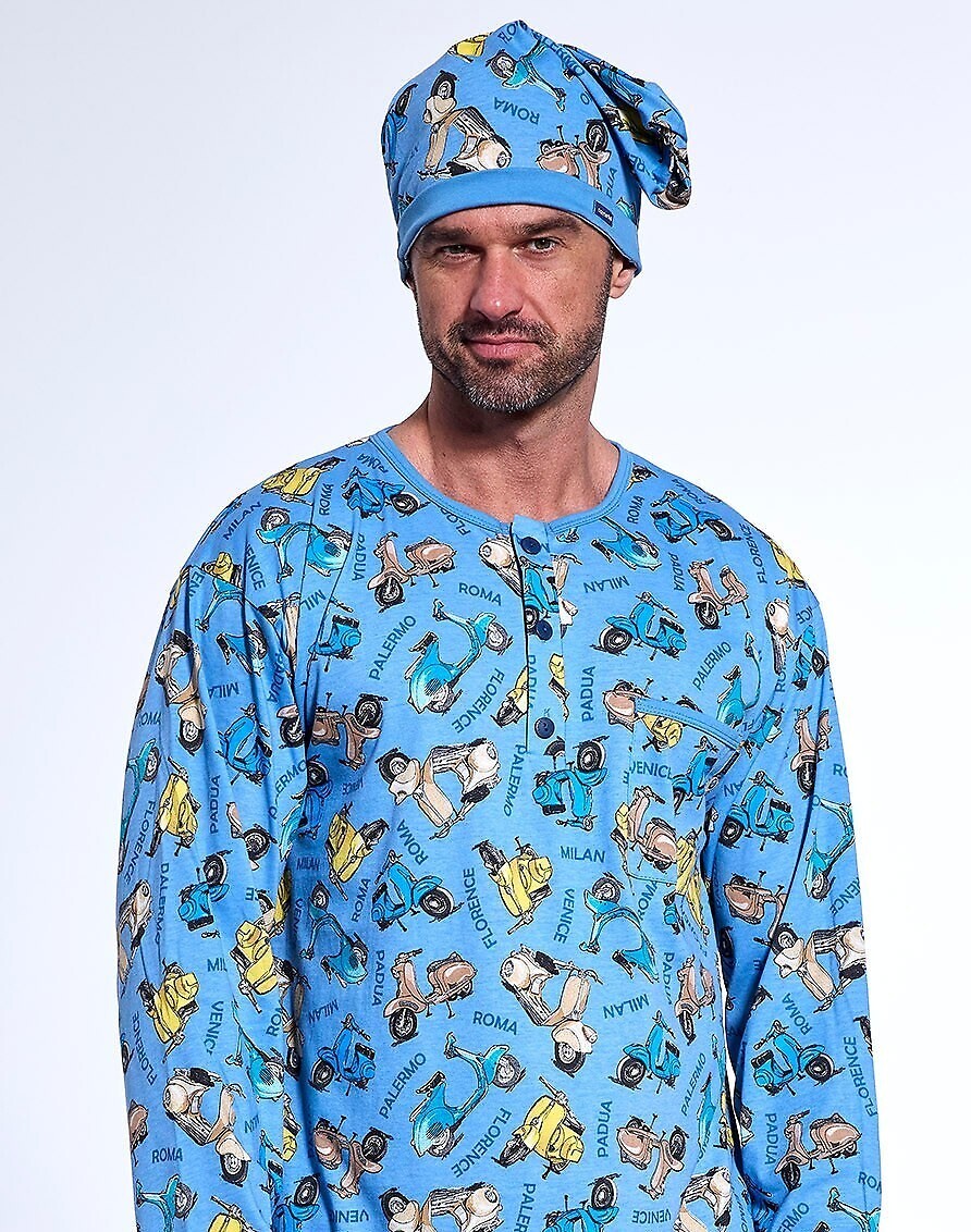 Koszula Cornette 110/32 dł/r 3XL-5XL męska