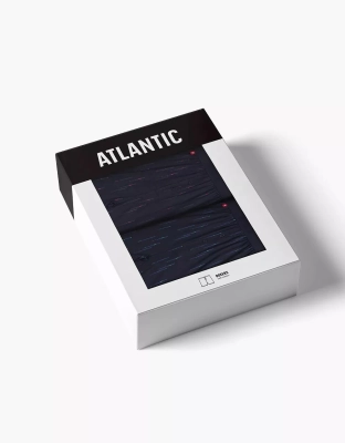 Bokserki Atlantic 2MBX-074 A'2 S-2XL