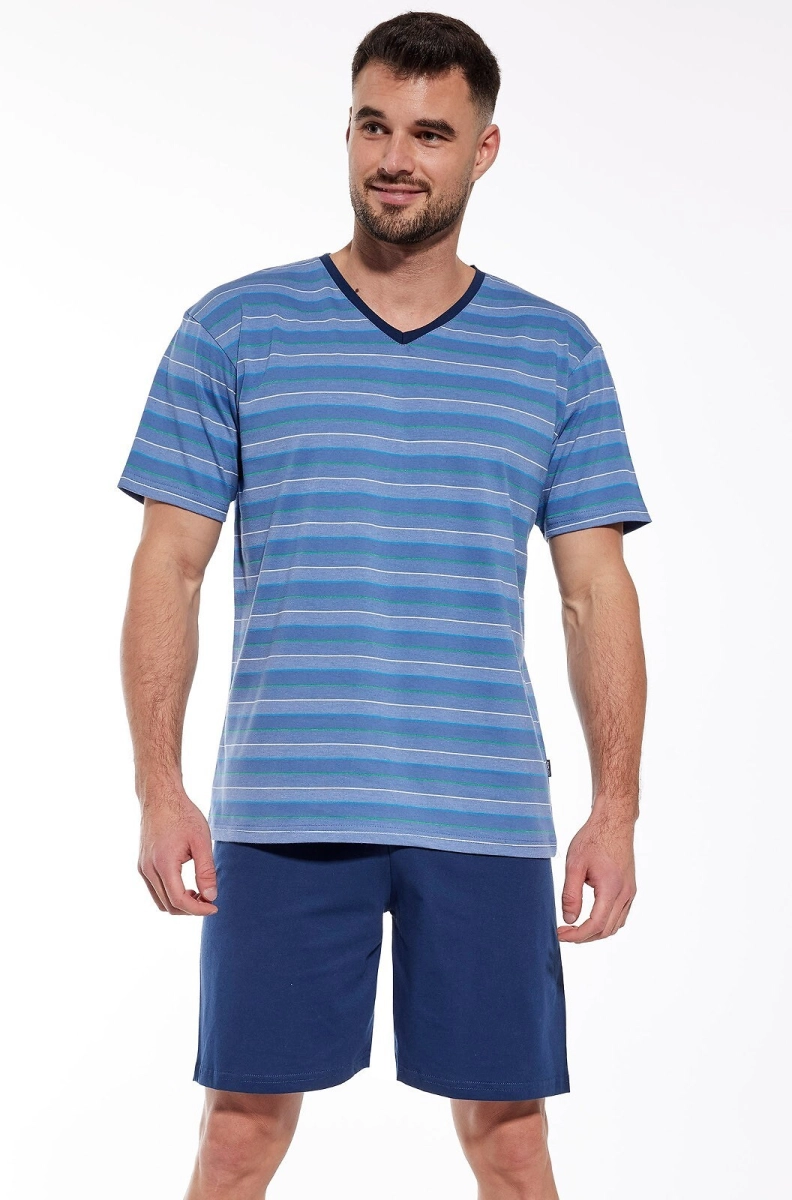 Piżama Cornette 330/40 kr/r L-2XL męska