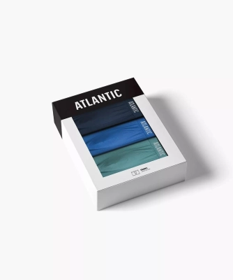 Bokserki Atlantic 3MH-011 A'3 S-2XL