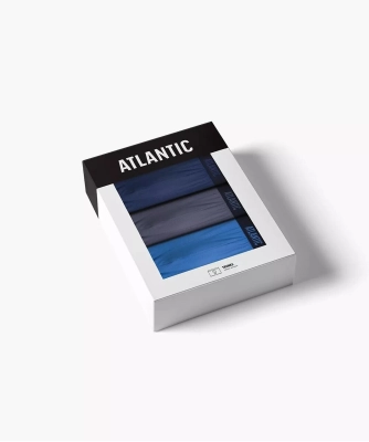 Bokserki Atlantic 3MH-011 A'3 S-2XL