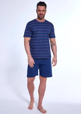 Piżama Cornette 338/50 kr/r S-2XL męska