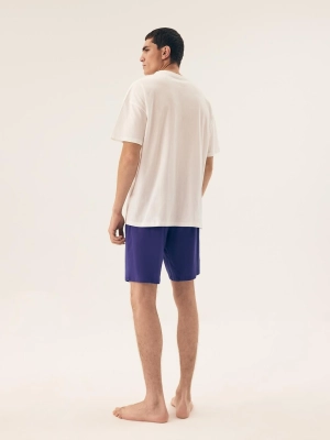 Piżama Henderson Core 43173 Santorini kr/r M-2XL