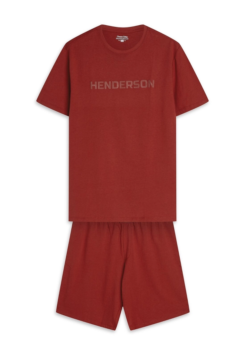 Piżama Henderson Premium 42626 Daft kr/r M-3XL