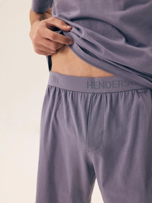 Piżama Henderson Premium 42626 Daft kr/r M-3XL