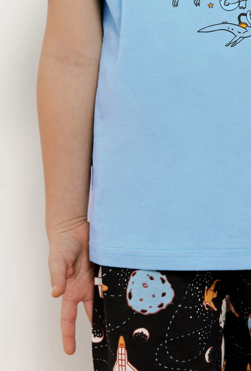 Piżama Taro Spencer 3406 kr/r 92-116 W25