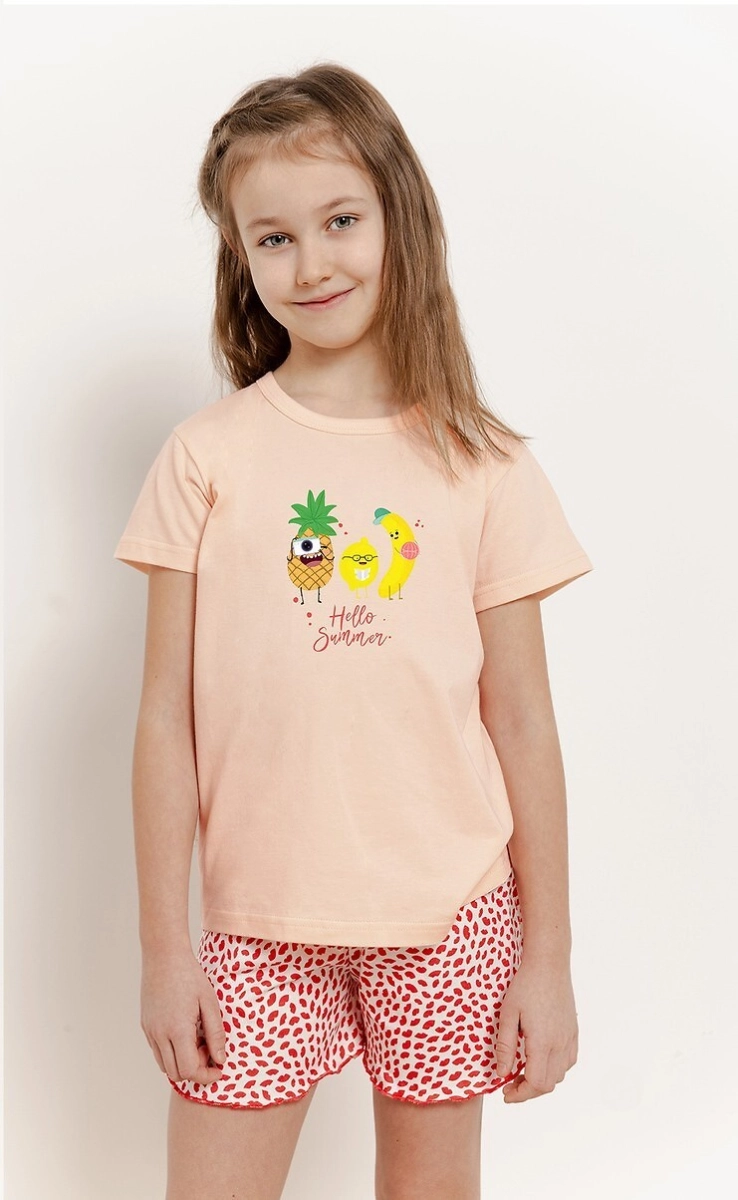 Piżama Taro Sweety 3384 kr/r 92-116 W25