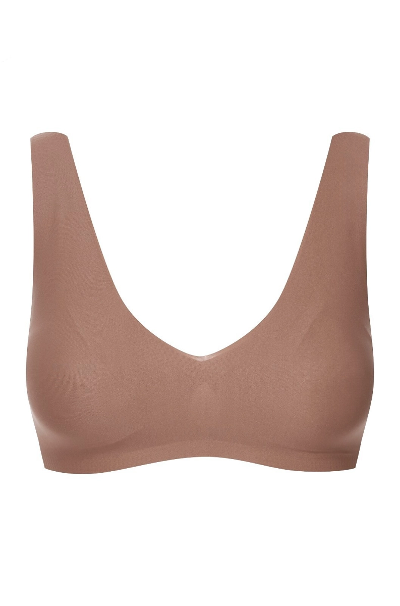 Biustonosz/Top Henderson Ladies 42850 Bake S-XL
