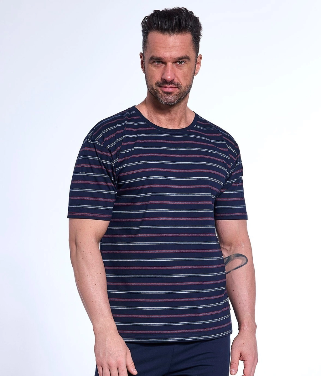 Piżama Cornette Various 338/51 kr/r M-2XL męska