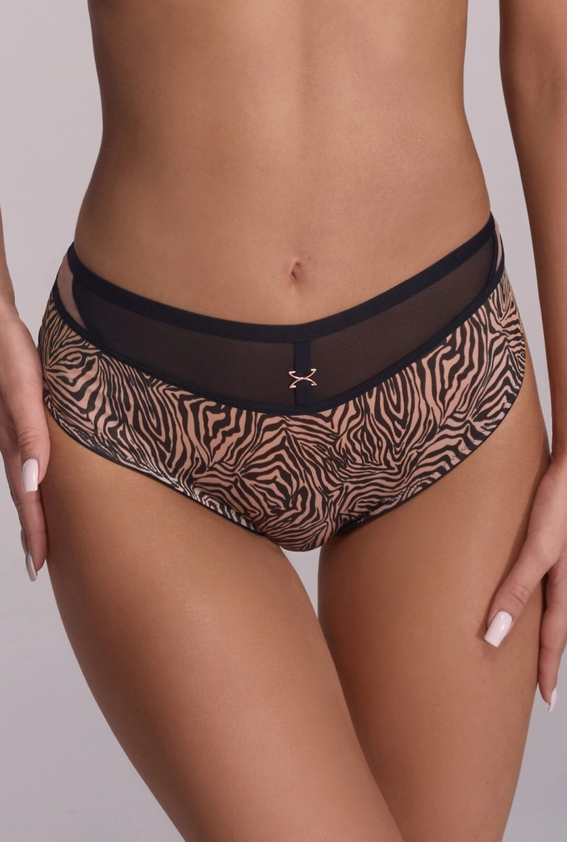Figi Ava 2192/B Tiger Braziliany S-3XL