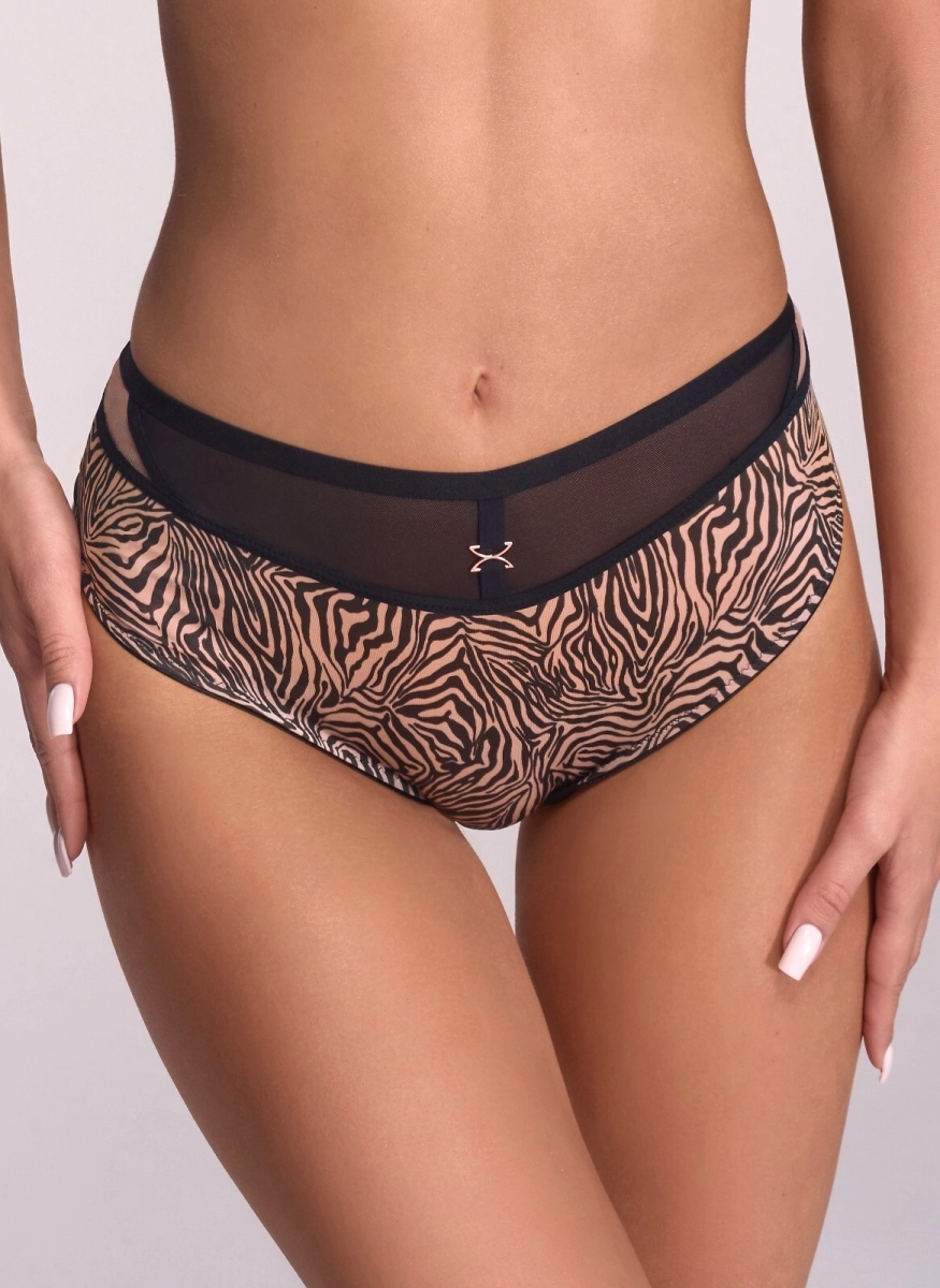 Figi Ava 2191/B Tiger Braziliany S-3XL
