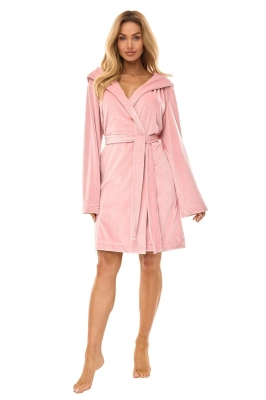 Szlafrok L&L 2509 Luna S-XL damski