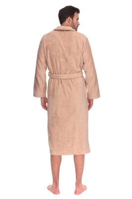 Szlafrok L&L 2450 M-2XL męski frota