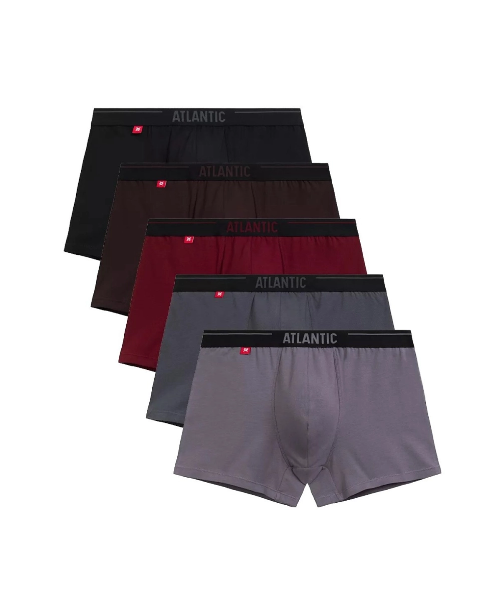 Bokserki Atlantic 5SMH-004/25 A'5 S-2XL