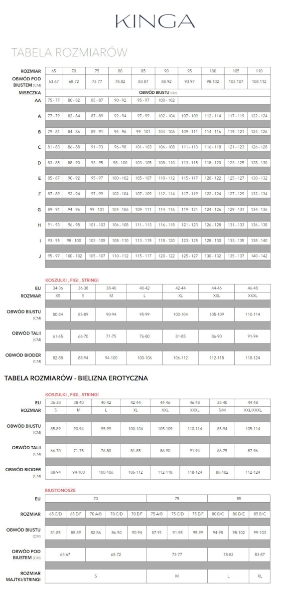Biustonosz soft Kinga SC 1226 Tulip