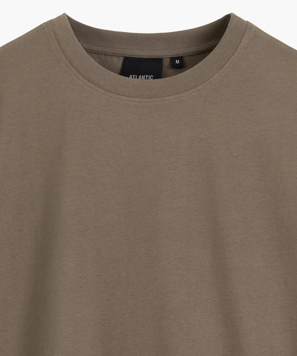 Koszulka Atlantic NMT-033 T-Shirt S-2XL