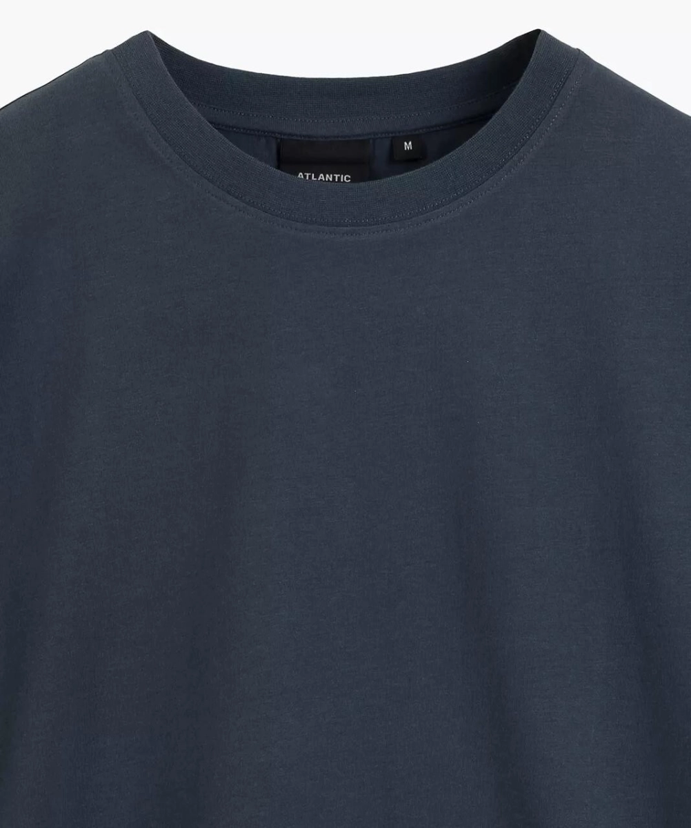 Koszulka Atlantic NMT-033 T-Shirt S-2XL