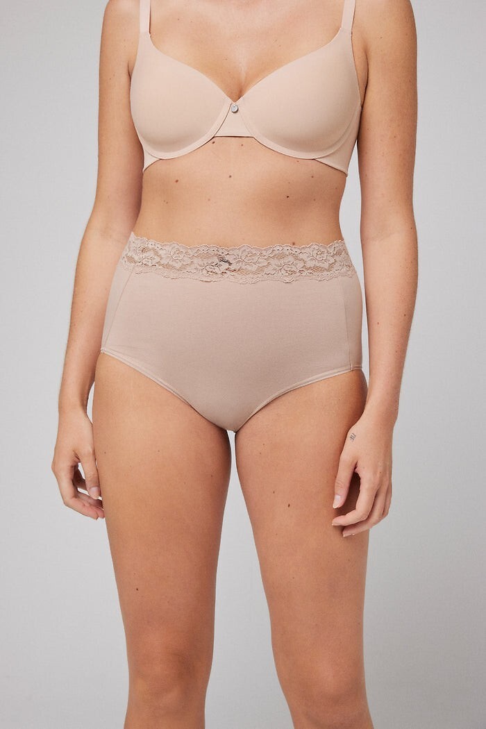 Figi Ysabel Mora 19004 Modelujące Wysoki Stan S-2XL