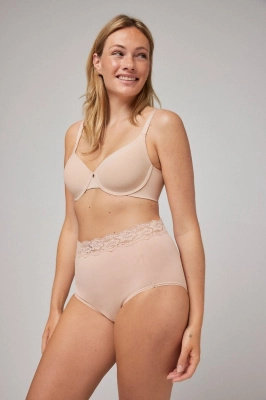 Figi Ysabel Mora 19004 Modelujące Wysoki Stan S-2XL