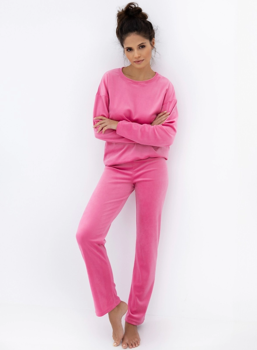 Piżama Sensis Charlie Homewear dł/r S-XL