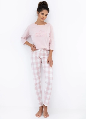 Piżama Sensis Annabelle 3/4 S-XL