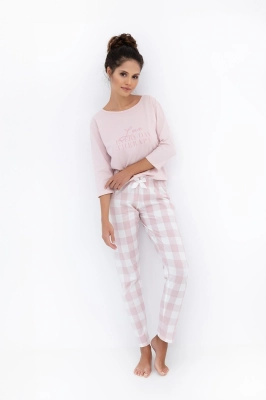 Piżama Sensis Annabelle 3/4 S-XL