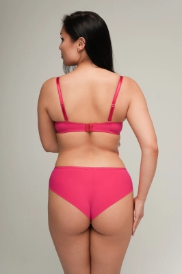Biustonosz push-up Ava 2204 Fuchsia