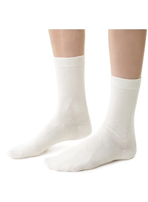 Skarpety Steven art.194 Len & Bawełna 35-46