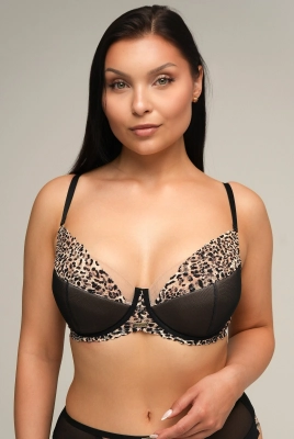 Biustonosz push-up Ava 2208