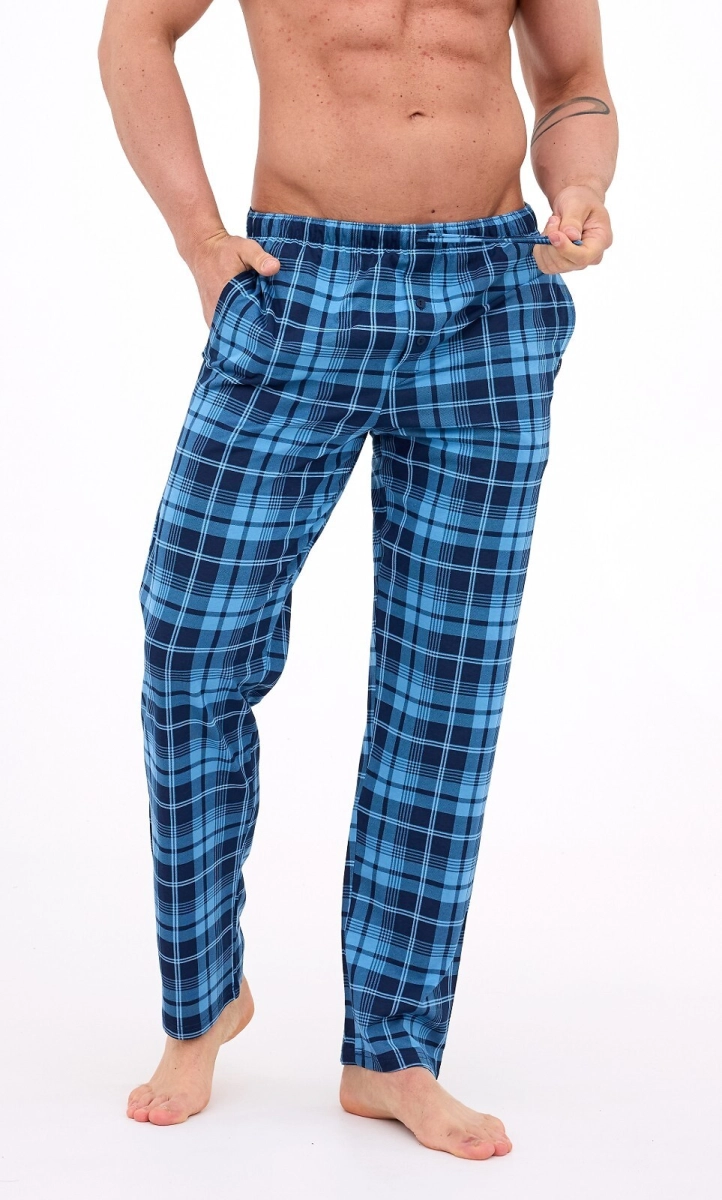Spodnie piżamowe Cornette 691/62 3XL-5XL męskie