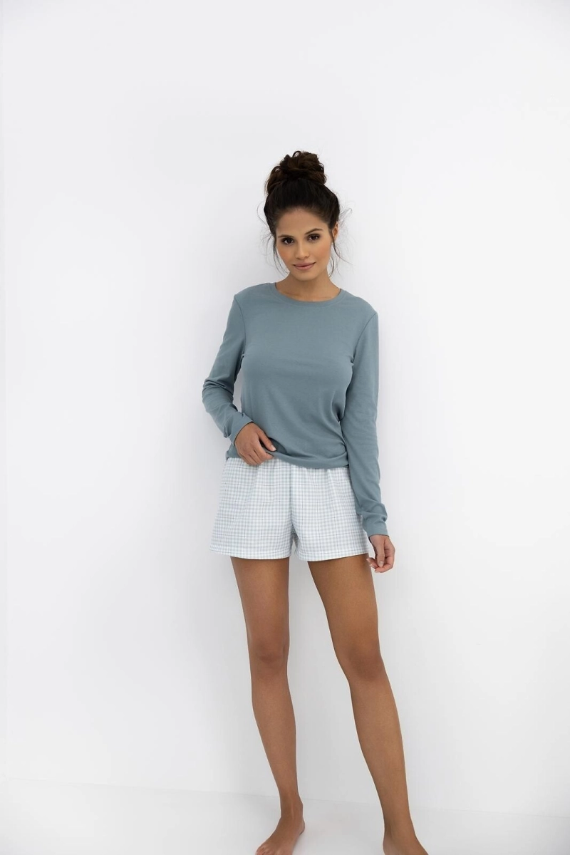 Piżama Sensis Kaitlyn dł/r S-XL