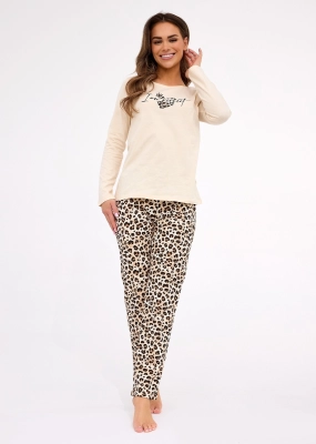 Piżama Cornette 655/439 I Am Perfect dł/r S-XL