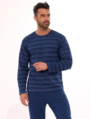 Piżama Cornette Various 138/56 dł/r S-2XL męska