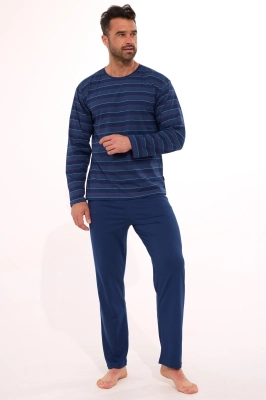 Piżama Cornette Various 138/56 dł/r S-2XL męska