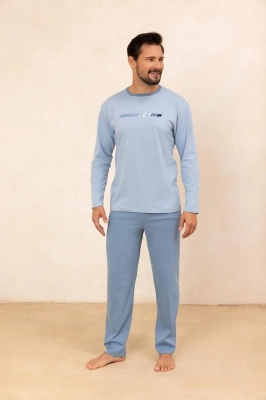 Piżama Regina 494 dł/r 2XL Z25/26 męska
