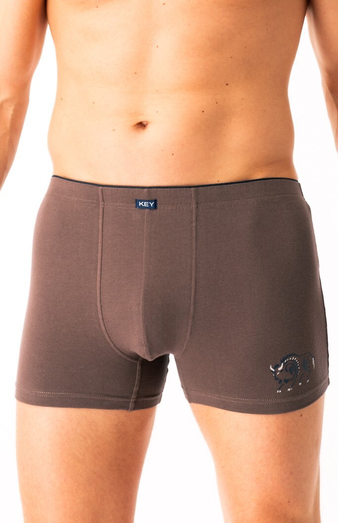 Bokserki Key MXH 706 B25 M-2XL
