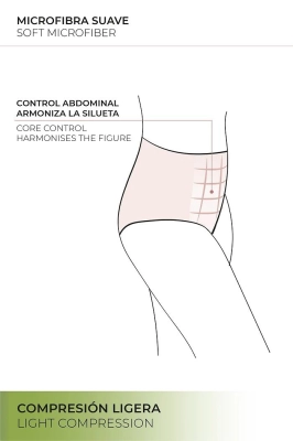 Figi Ysabel Mora 19691 Wysoki Stan M-2XL