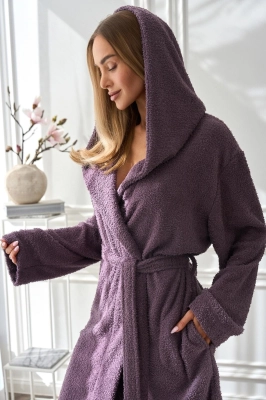 Szlafrok L&L 2557 Slim S-XL damski