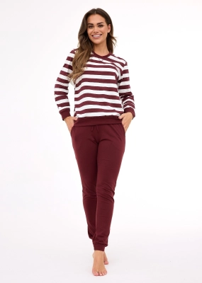 Piżama Cornette 635/468 Molly 3 dł/r S-2XL