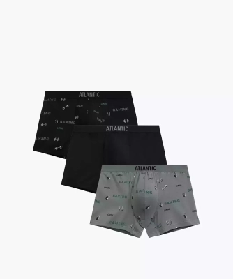 Bokserki Atlantic 3MH-223/25 A'3 S-2XL