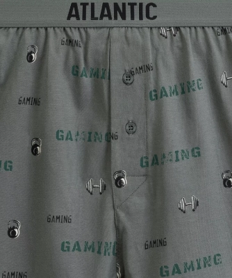 Bokserki Atlantic 2MBX-084/25 A'2 S-2XL
