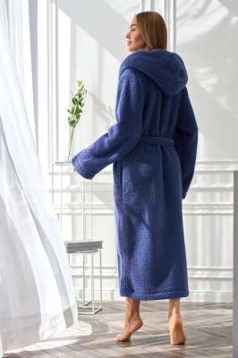 Szlafrok L&L 2556 Heaven długi S-2XL damski