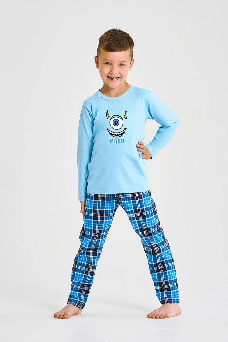 Piżama Taro Joel 3499 dł/r 104-116 Z25/26