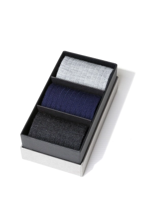 Skarpety Steven art.175/2 Boxy Męskie A'3 41-46