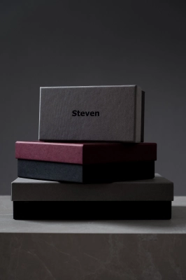 Skarpety Steven art.175/2 Boxy Męskie A'3 41-46