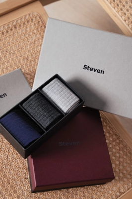 Skarpety Steven art.175/2 Boxy Męskie A'3 41-46