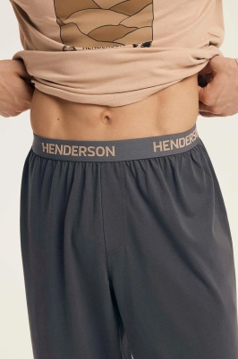 Piżama Henderson Core 43474 Luro dł/r M-3XL